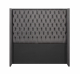 Winston 152cm Diamond Buttoned Headboard in Shop By Room, Products, Bedroom, Furniture, Bedroom, Headboards at House & Home.