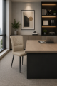 Ken Dcm0501cf Dining Chair in Shop By Room, Products, Dining Room, Furniture, Dining Room, Dining Chairs at House & Home.