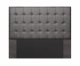Cathrine 183cm Grey Headboard in Shop By Room, Products, Bedroom, Furniture, Bedroom, Headboards at House & Home.