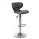Aria 678 Black Bar Stool                                     