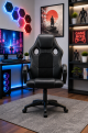Vx Dj-077 Gaming Chair in Shop By Room, Products, Gaming, Office, Furniture, Gaming Chairs, Office Furniture, Desks & Chairs at House & Home.