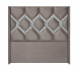 Diamante Two Tone 152cm Headboard in 10% Discount on Non-Promo Lines, Shop By Room, Products, Bedroom, Furniture, Bedroom, Headboards at House & Home.