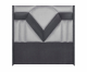 Viceroy Two Tone 152 Headboard in 10% Discount on Non-Promo Lines, Shop By Room, Products, Bedroom, Furniture, Bedroom, Headboards at House & Home.