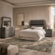 Belladonna 5pce Grey/black Bedroom Suite in Free Delivery, Shop By Room, Products, Lounge, Bedroom, Furniture, Bedroom, Suites at House & Home.