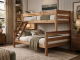 Canterbury Oregon Tri Bunk in Free Delivery, Shop By Room, Products, Bedroom, Bedroom, Furniture, Bedroom, Bunk Beds at House & Home.