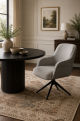 Kimberley Dining Chair Grey in Shop By Room, Products, Dining Room, Furniture, Dining Room, Dining Chairs at House & Home.