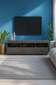 Victus 2m Entertainment Stand in Shop By Room, Products, Lounge, Furniture, Wall Units & Entertainment Centres at House & Home.