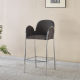 Keri Lee Kjc7167 Bar Stool Grey in Shop By Room, Products, Dining Room, Furniture, Dining Room, Bars and Bar Chairs at House & Home.