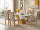 San Marco 7pce Dining Room Suite in Shop By Room, Products, Featured, Dining Room, Furniture, Dining Room, Suites, Dining Room Suite at House & Home.