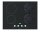 Defy Dhg606 65cm Hybrid Hob by Defy in Shop By Brand, Shop By Room, Products, Featured, Defy, Laundry, Appliances, Ovens, Stoves & Microwaves, Hobs at House & Home.