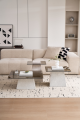 Tripoli 3pce Coffee Table in Shop By Room, Products, Featured, Lounge, Furniture, Lounge, Coffee & Side Tables at House & Home.