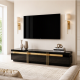 Queen Ann 90549- Entertainment Stand in Shop By Room, Products, Featured, Lounge, Furniture, Wall Units & Entertainment Centres at House & Home.