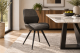 Halo Hl-25sh-25 Two Tone Grey Dining Chair in Shop By Room, Products, Featured, Dining Room, Furniture, Dining Room, Dining Chairs at House & Home.