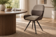 Halo Hl-25sh25 Two Tone Brown Dining Room Chair in Shop By Room, Products, Featured, Dining Room, Furniture, Dining Room, Dining Chairs at House & Home.