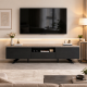 Ivy 26207 Two Tone Entertainment Stand in Shop By Room, Products, Featured, Entertainment Room, Furniture, Wall Units & Entertainment Centres at House & Home.