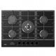 Aeg 75cm Gog Built In Hob With Timer Jst503 by AEG in Shop By Brand, Shop By Room, Products, Featured, AEG, Kitchen, Appliances, Ovens, Stoves & Microwaves, Hobs at House & Home.
