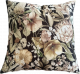 Neutral Floral Cushion 60x60 in New Arrivals, Shop By Room, Products, Furniture, Lounge, Furniture, Home Décor, Scatter Cushions at House & Home.