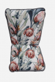 Deluxe H/b Protea Oasis Print Reversible Waterproof 90x45 in Coming Soon, Shop By Room, Products, Featured, Outdoor, Outdoor Living, Patio Furniture, Patio Cushions at House & Home.