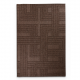 Mumbai 200x300 Coffee Brown Ru B in Products, Featured, Furniture, Rugs, Rugs at House & Home.