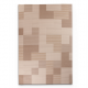 Banko Modern 200x300 Cream Rug in Products, Featured, Furniture, Rugs, Rugs at House & Home.