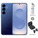 Samsung Galaxy S25 12/256gb + Samsung Buds Fe Grey by Samsung in New Arrivals, Shop By Brand, Products, Audiovisual, Samsung, Cellular, Cellphones, Handsets at House & Home.