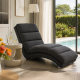 Haven Hideout Fabric Deluxe Lounger Grey in New Arrivals, Shop By Room, Products, Furniture, Lounge, Furniture, Lounge, Occasional Chairs at House & Home.