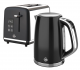 Swan Digital Cordless Kettle And 2 Slice Toaster Pack Sdp2 by Swan in Shop By Room, Products, Featured, Kitchen, Appliances, Small Appliances, Toasters and Sandwich Makers, Kettles at House & Home.