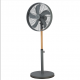 Swan Nordic Slate Grey 40cm Pedestal Fan Spf40g by Swan Nordic in Products, Featured, Appliances, Heaters, Fans & Air Conditioners, Fans at House & Home.
