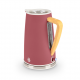 Swan Nordic 1.7 Litre Fuchsia Rose Cordless Kettle Snk9fr by Swan Nordic in Shop By Brand, Shop By Room, Products, Featured, Kitchen, Swan Nordic, Appliances, Small Appliances, Kettles at House & Home.
