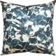 Floral Blue Scatter Cushion 60x60 in Shop By Room, Products, Lounge, Furniture, Home Décor, Scatter Cushions at House & Home.