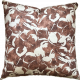 Floral Rust 60x60 Scatter Cushion in Shop By Room, Products, Lounge, Furniture, Home Décor, Scatter Cushions at House & Home.
