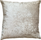 Crushed Velvet Champaign Cushion in Shop By Room, Products, Lounge, Furniture, Home Décor, Scatter Cushions at House & Home.