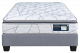 Maxipedic Essential Pocketcoil 152cm Base Set by Maxipedic in Shop By Room, Products, Featured, Bedroom, Bedding, Queen (152cm), Base Sets at House & Home.