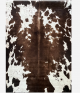 Sophia 200x280cm Brown&white Rug in Products, Featured, Furniture, Rugs, Rugs at House & Home.