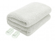 Pure Pleasure Fitted King Coral Fleece Electric Blanket in Shop By Room, Products, Bedroom, Bedding, Linen, Electric Blankets at House & Home.