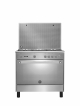 La Germania Classica 90cm Premio 9d10gub1x0ach by La Germania in Online Only Deals, Shop By Room, Ranges, Products, Extended Range, Kitchen, Appliances, Ovens, Stoves & Microwaves, Free Standing Stoves at House & Home.