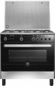 La Germania Moderna Premio+ 9n10gub1x0ach by La Germania in Online Only Deals, Shop By Room, Ranges, Products, Extended Range, Kitchen, Appliances, Ovens, Stoves & Microwaves, Free Standing Stoves at House & Home.