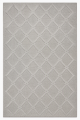 Atlantic 160x230 Grey Patio Rug in Shop By Room, Products, Outdoor, Furniture, Rugs, Rugs at House & Home.