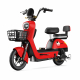 Conti 500w Electric Scooter- Red Cus-500cr in Online Only Deals, Shop By Room, Ranges, Products, Extended Range, Outdoor, Outdoor Living, E-Bikes at House & Home.