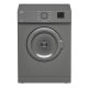 Defy 6kg Manhattan Grey Vented Dryer Dtd236                  