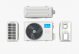 Midea 24000btu Inverter Air Conditioner R410a by Midea in Products, Appliances, Heaters, Fans & Air Conditioners, Air Conditioners at House & Home.