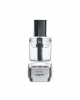 Magimix Le Mini Plus Chrome Food Processor - 18261f in Online Only Deals, Shop By Room, Ranges, Products, Extended Range, Kitchen, Appliances, Small Appliances, Blenders and Mixers at House & Home.