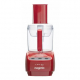 Magimix Le Mini Plus Red Food Processor -18253 in Online Only Deals, Shop By Room, Ranges, Products, Extended Range, Kitchen, Appliances, Small Appliances, Blenders and Mixers at House & Home.