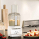 Magimix Le Mini Plus White Food Processor -18250f in Online Only Deals, Shop By Room, Ranges, Products, Extended Range, Kitchen, Appliances, Small Appliances, Blenders and Mixers at House & Home.