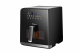 Hisense 8l Digital Air Fryer H09afbks4s Black by Hi-Sense in Shop By Brand, Shop By Room, Ranges, Products, Hisense, Extended Range, Kitchen, Appliances, Small Appliances, Air Fryer at House & Home.