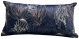 Protea Forest Navy Scatter Cushion 60cm X 30cm in Spring Essentials, Home Grown, Shop By Room, Ranges, Products, Secret Garden Range, Furniture, Home Décor, Scatter Cushions at House & Home.