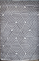 Masaki Charcoal Rug 160cm X 230cm in Products, Furniture, Rugs, Rugs at House & Home.