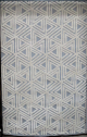 Masaki Grey And White Rug 160cm X 230cm in Products, Furniture, Rugs, Rugs at House & Home.