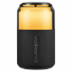 Volkano Neptune Wireless Black Bluetooth Speaker Vk-3004-bk by Volkano in Shop By Brand, Shop By Room, Products, Entertainment Room, Volkano, AudioVisual, Portable Speakers at House & Home.