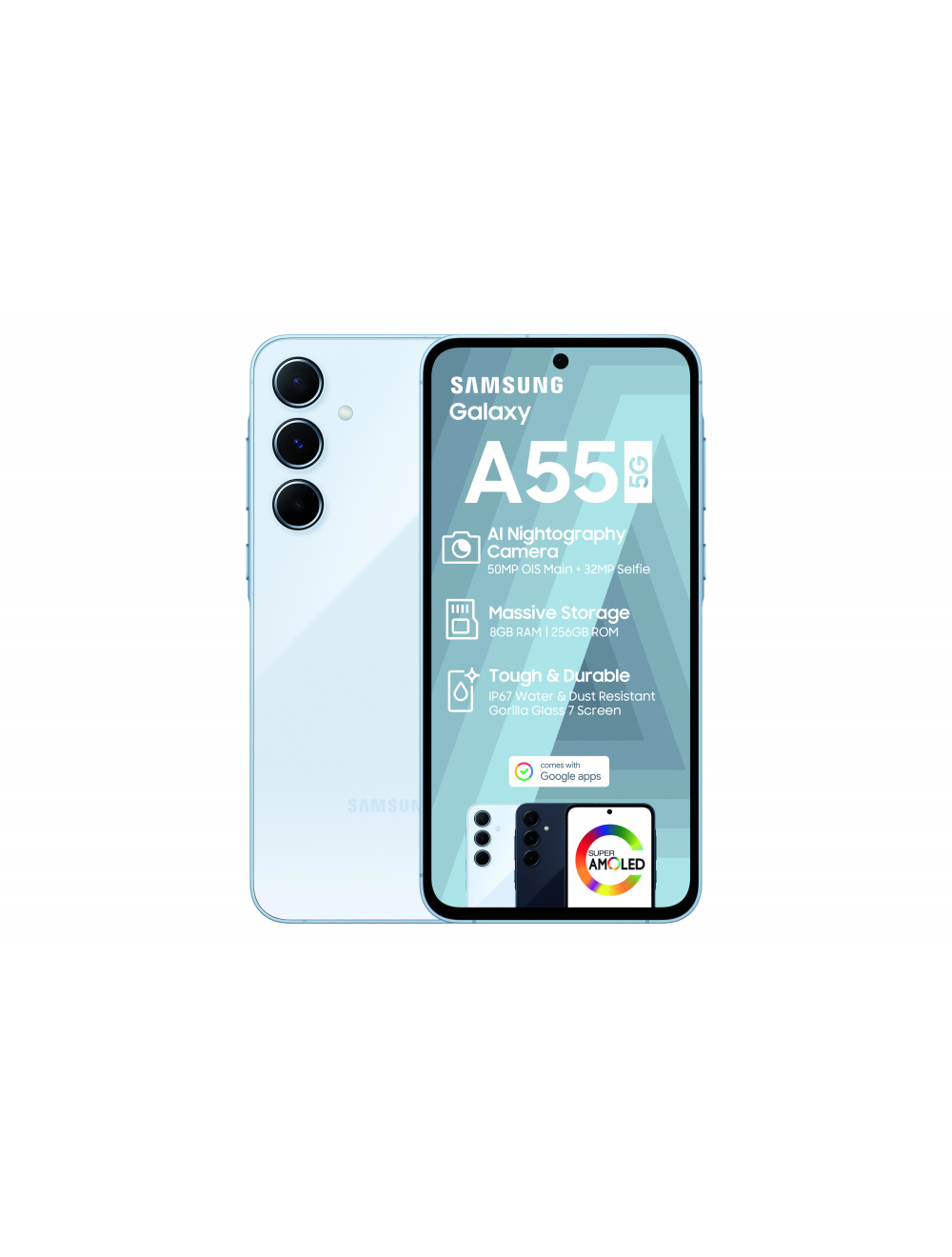 main product photo